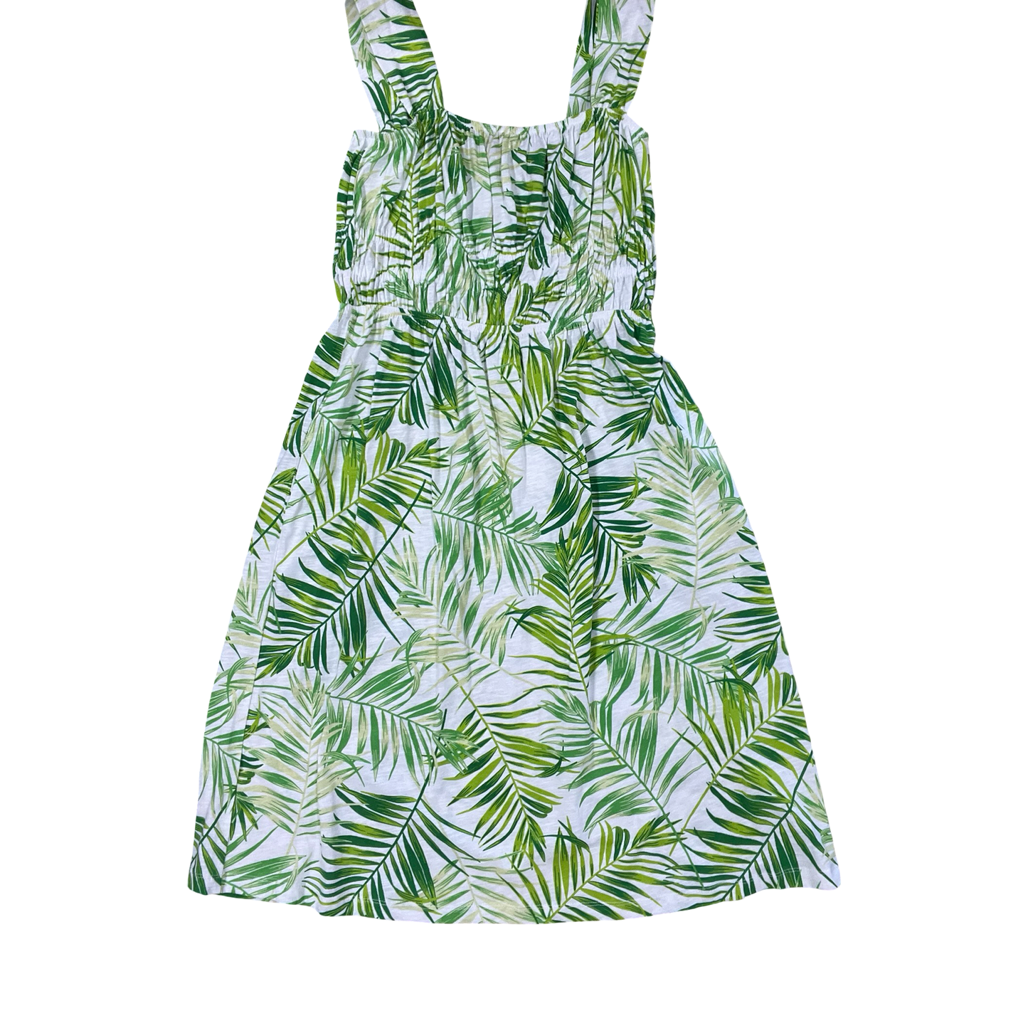 Dress Casual Short By Barbour In Green & White, Size:S