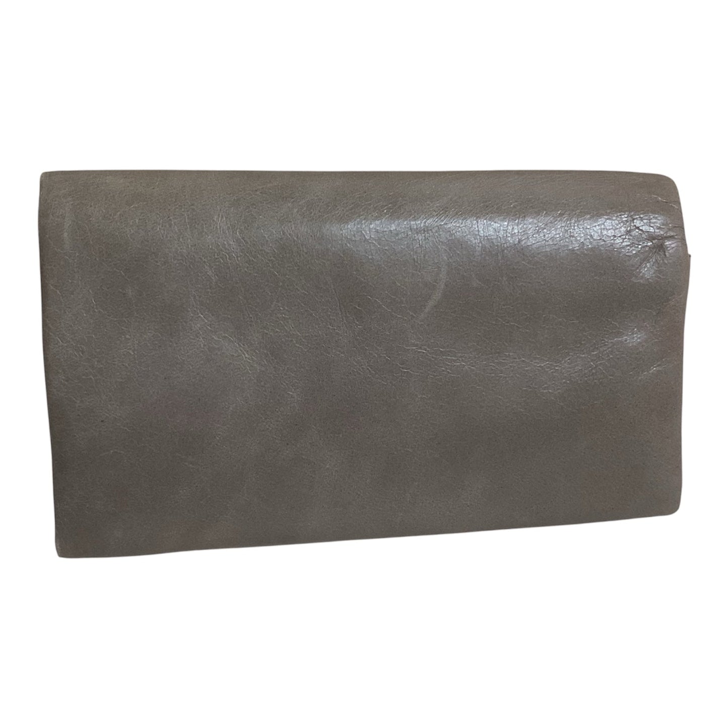 Wallet By Hobo Intl In Grey, Size:Medium