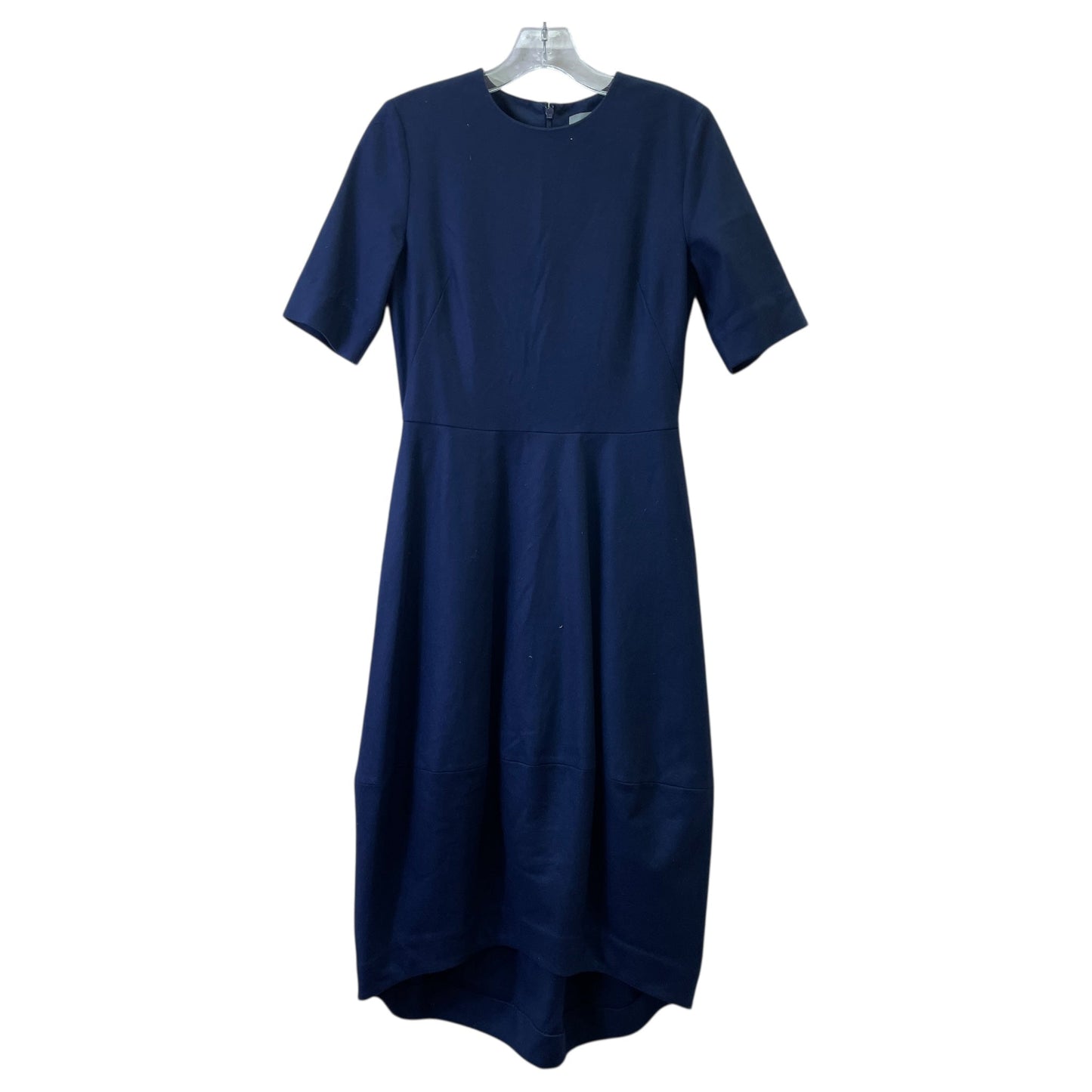 Dress Casual Midi By Cos In Blue, Size:S