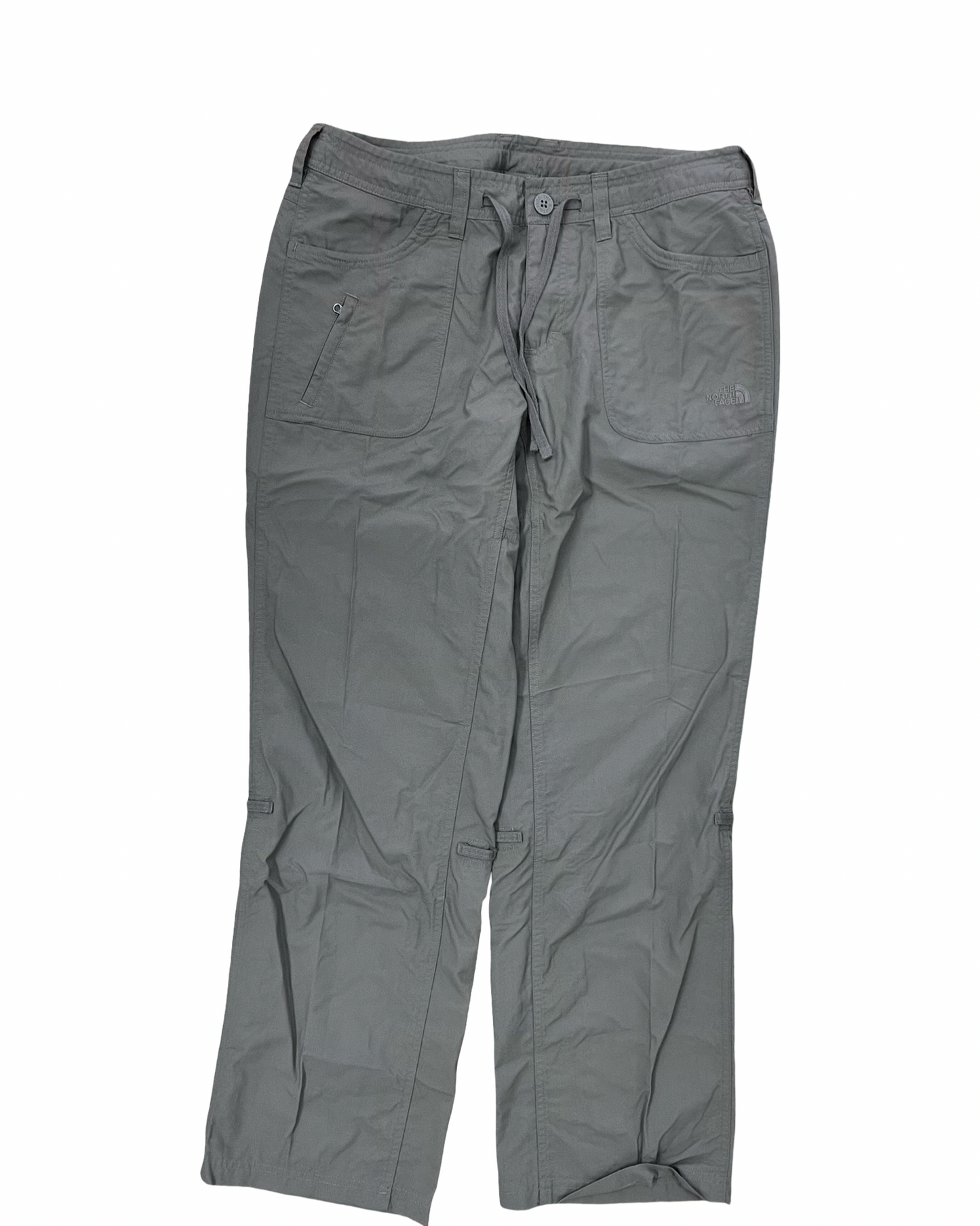 Athletic Pants By The North Face In Green, Size:M