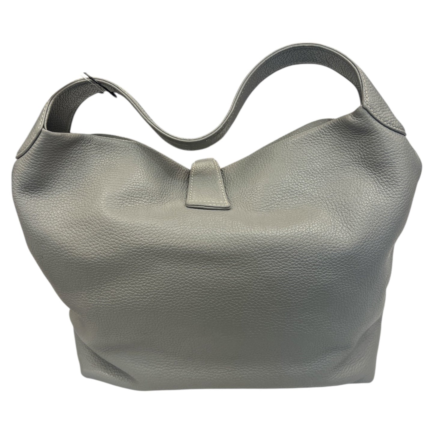 Handbag Designer By Dooney And Bourke In Grey, Size:Large