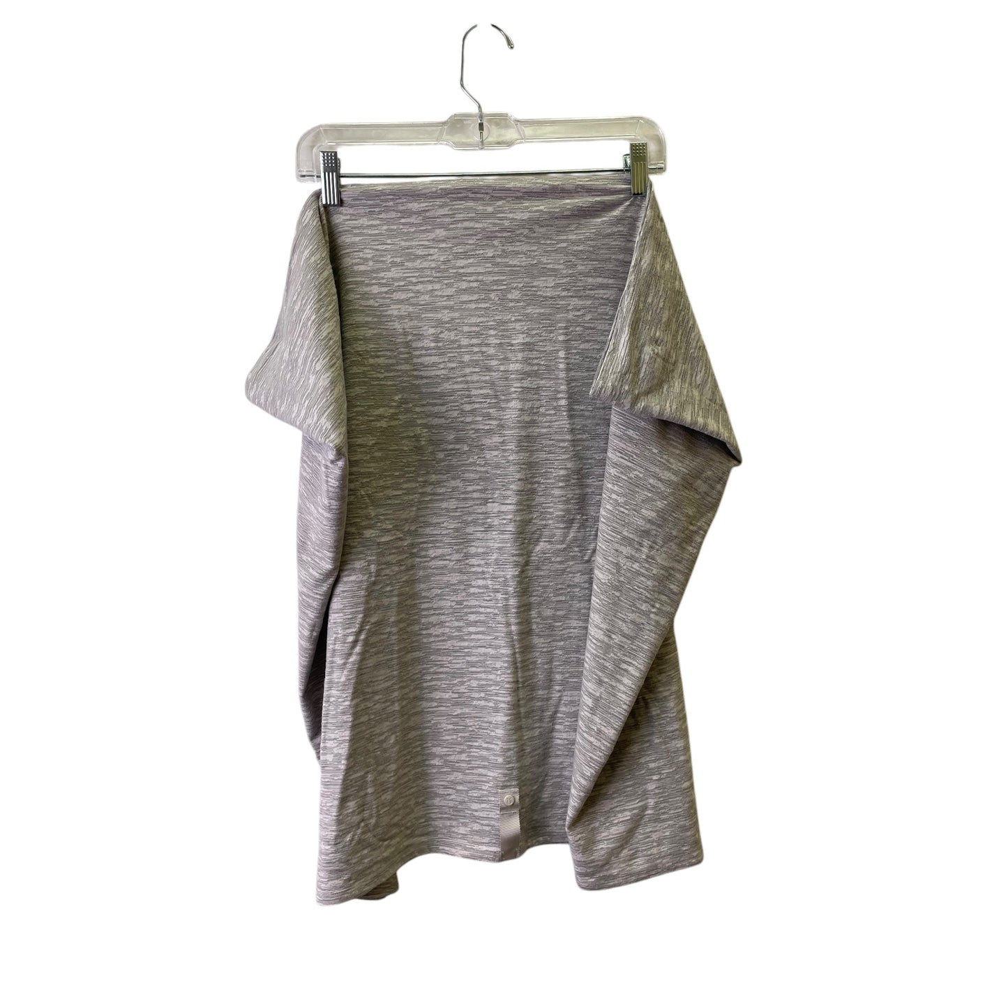 Shawl By Lululemon In Grey