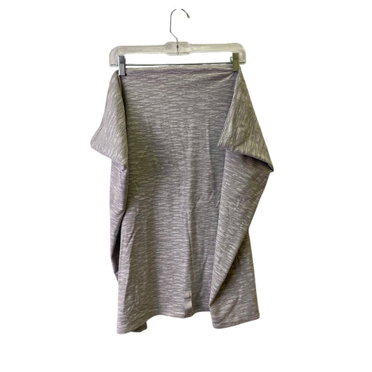 Shawl By Lululemon In Grey