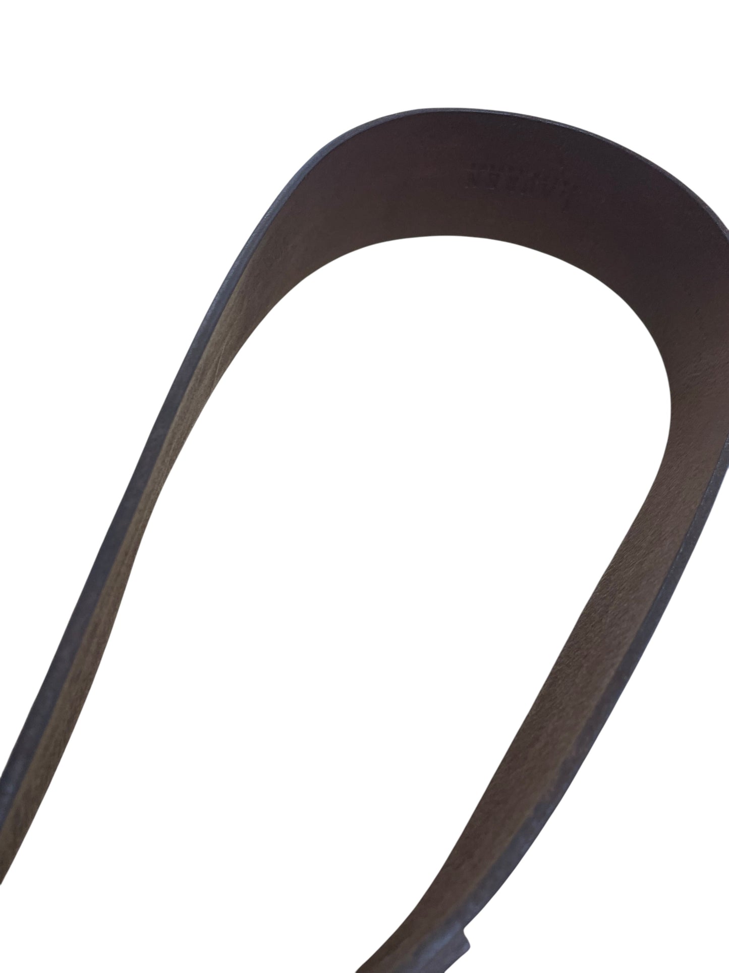 Belt Leather By Lauren By Ralph Lauren In Brown