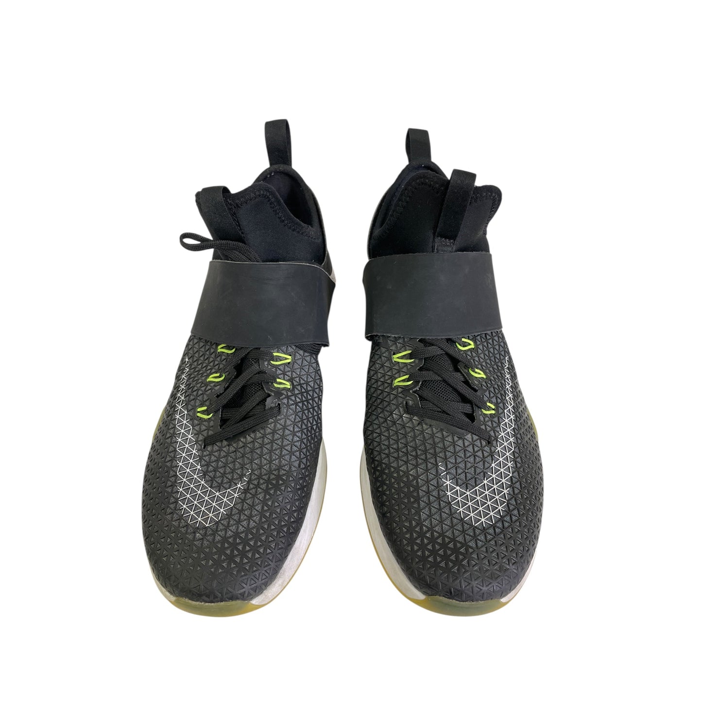 Shoes Athletic By Nike In Black, Size:8.5