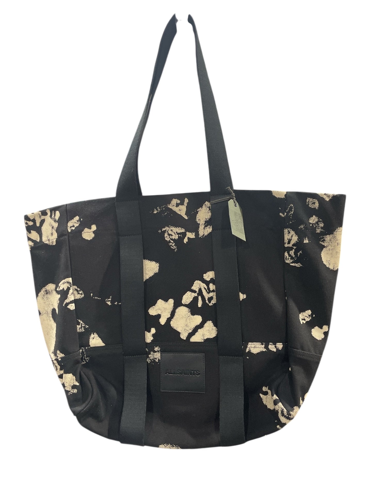 Tote Designer By All Saints, Size: Large