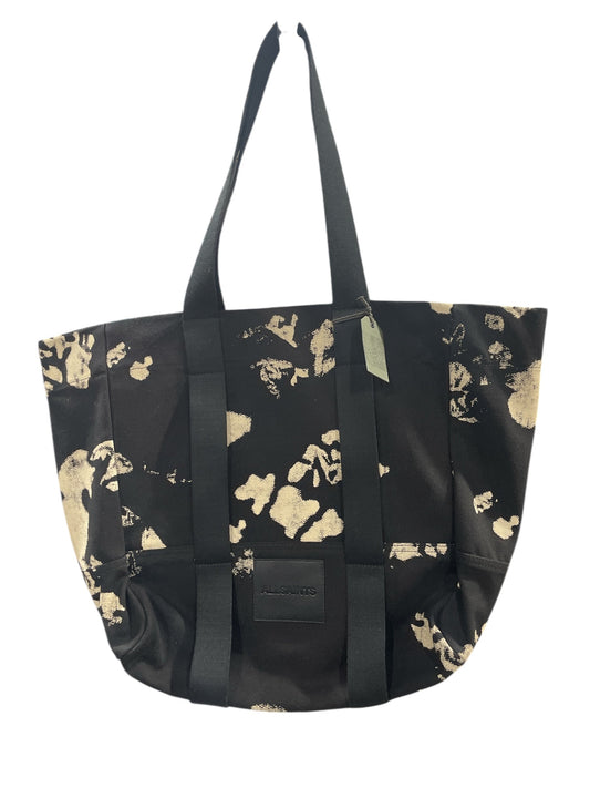 Tote Designer By All Saints, Size: Large
