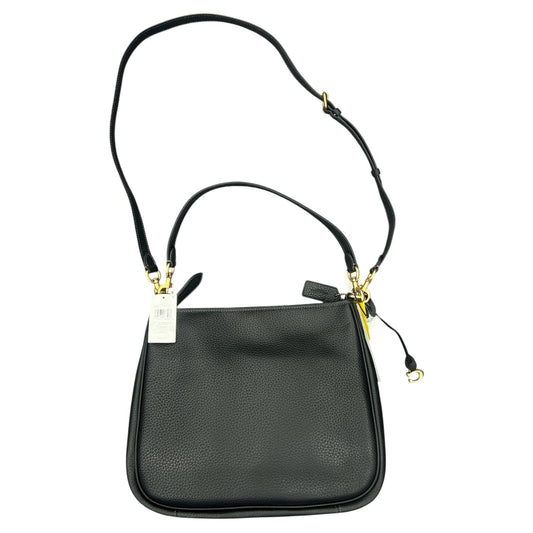 Handbag Designer By Coach In Black, Size:Large