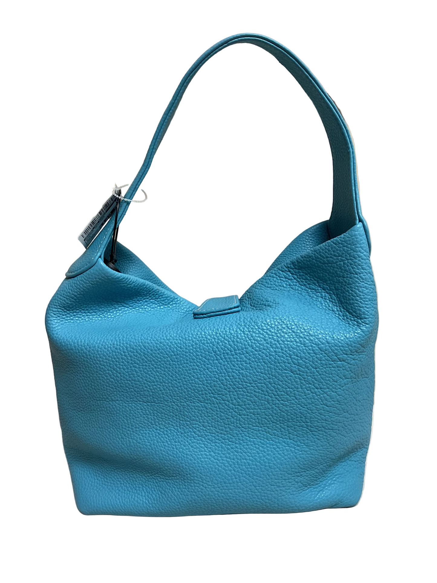 Handbag Designer By Dooney And Bourke In Blue, Size:Medium