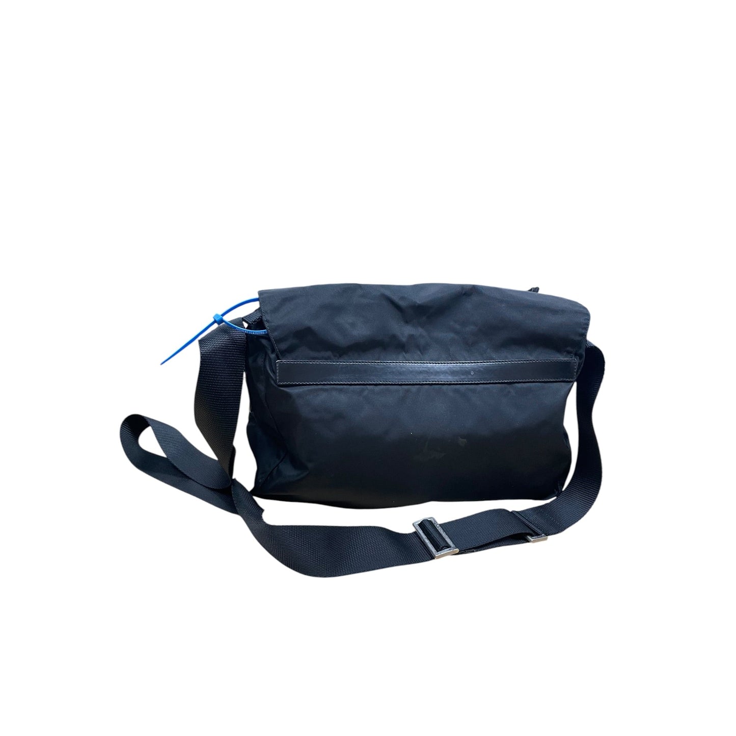 Crossbody Luxury Designer By Prada In Black, Size:Medium
