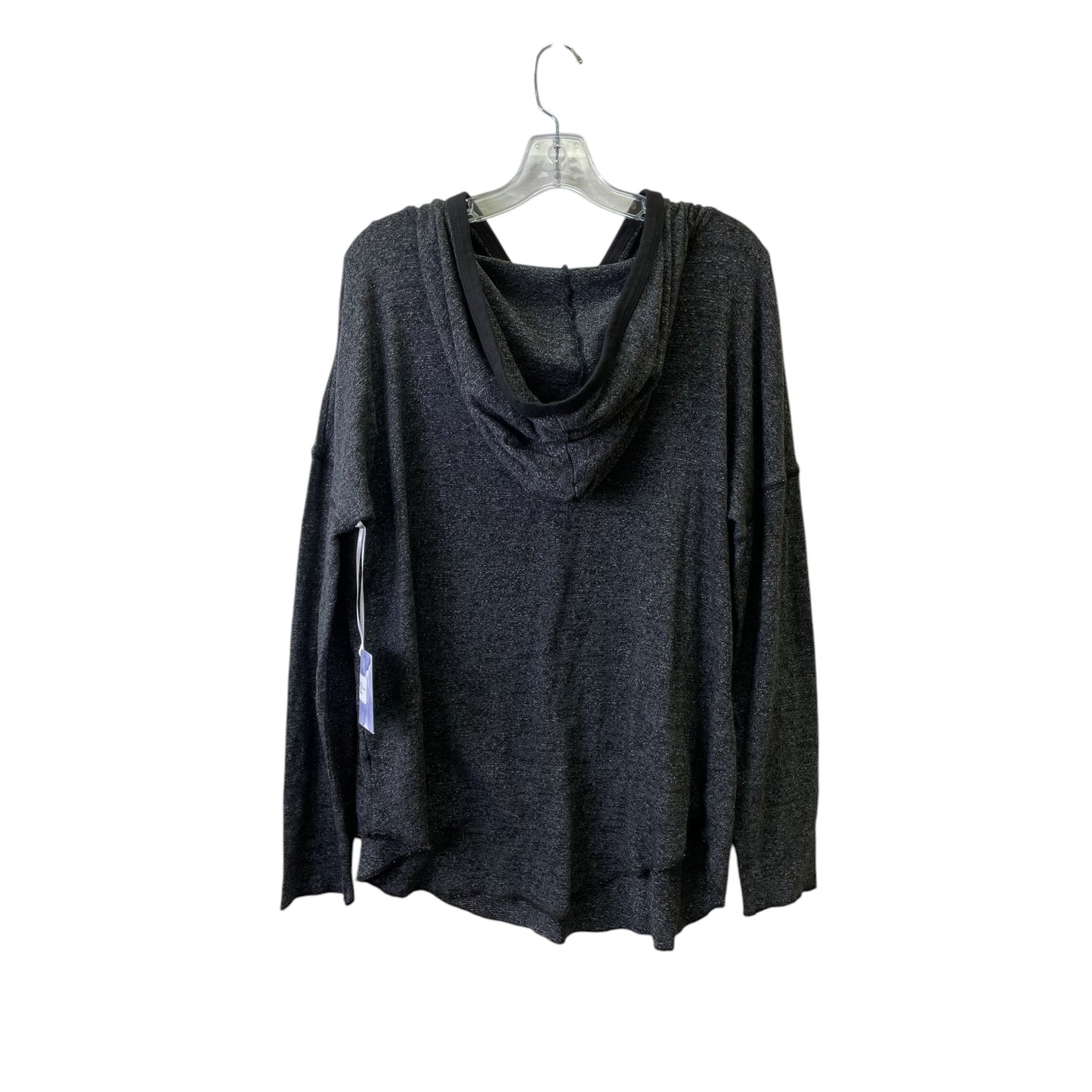 Sweatshirt Hoodie By Love + Grace In Black, Size:Xl