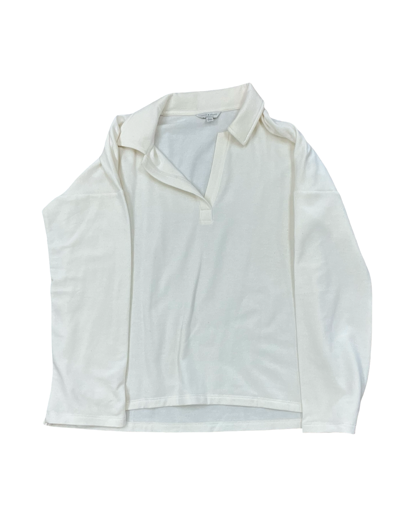 Top Ls By Lucky Brand In Cream, Size:M