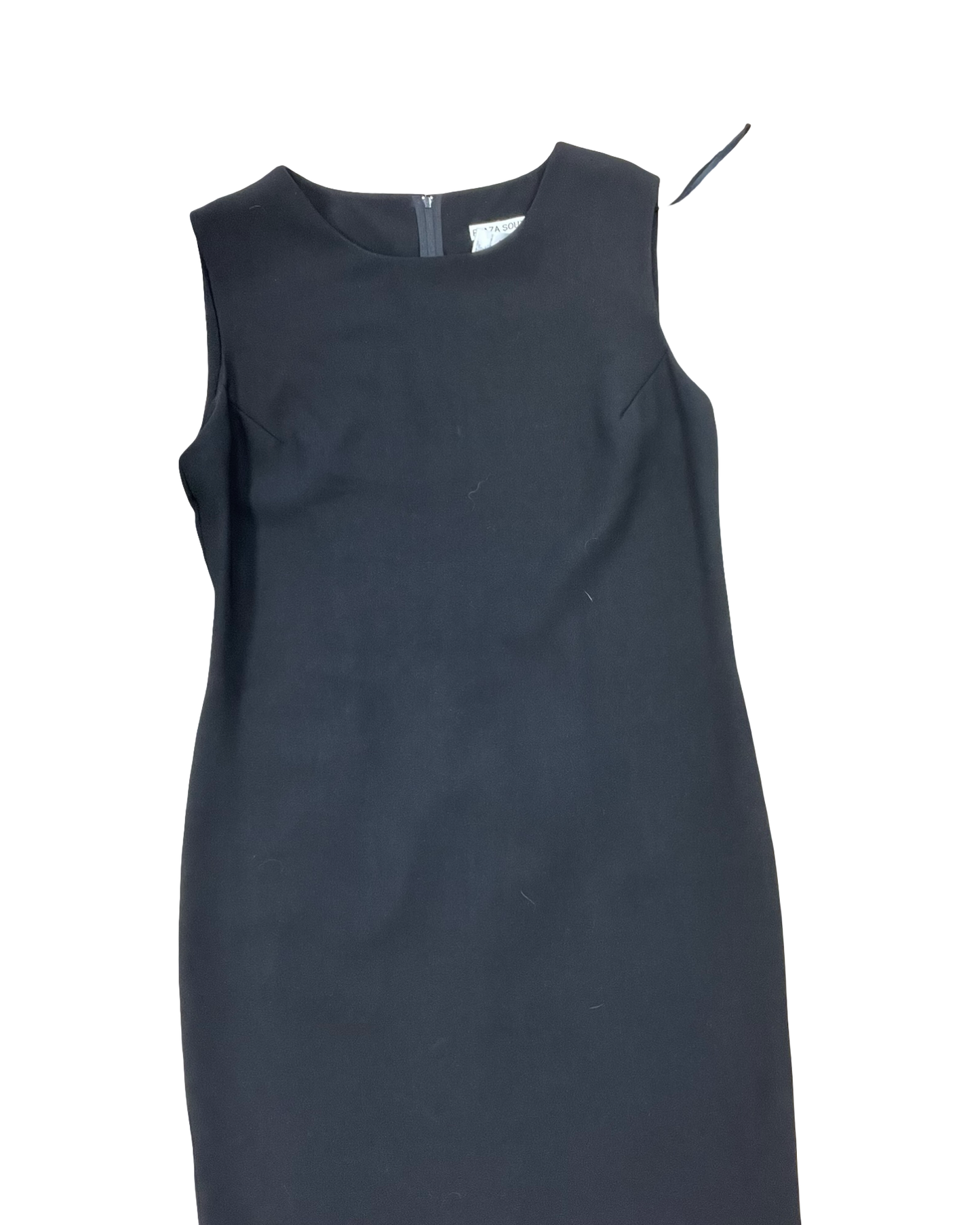 Dress Work By Clothes Mentor In Black, Size:1X