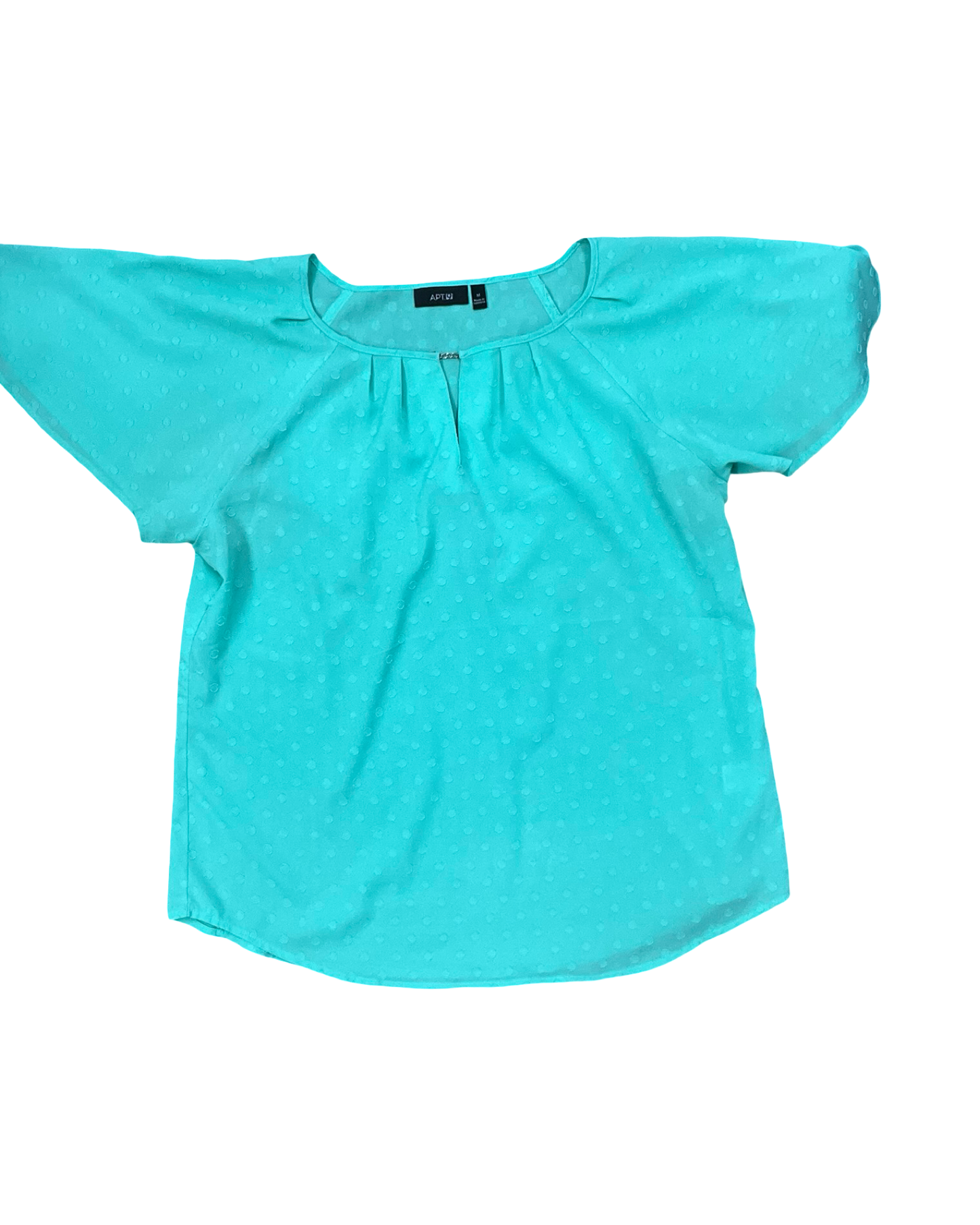 Top Ss By Apt 9 In Green, Size:M