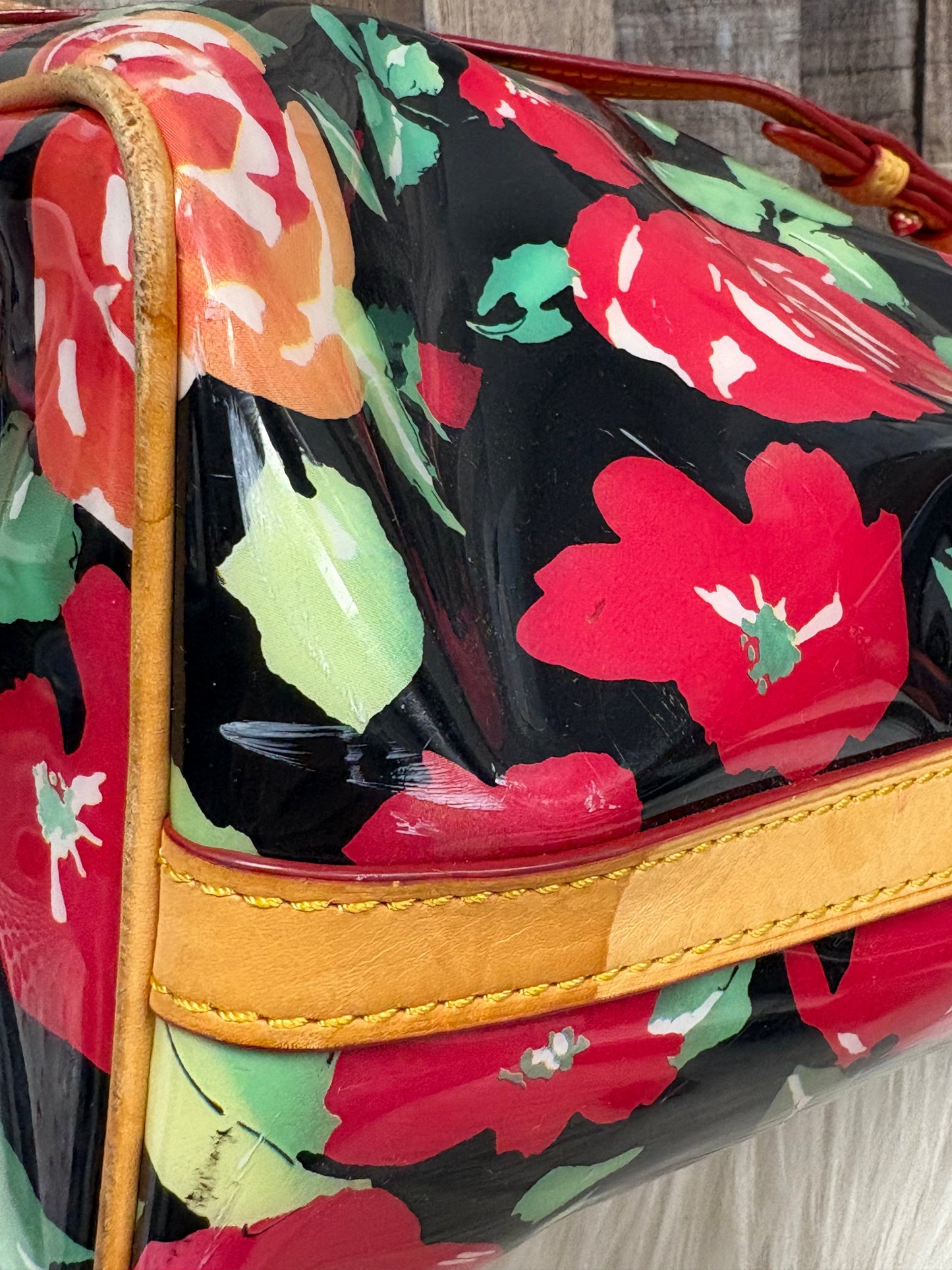 Tote Designer By Dooney And Bourke, Size: Large