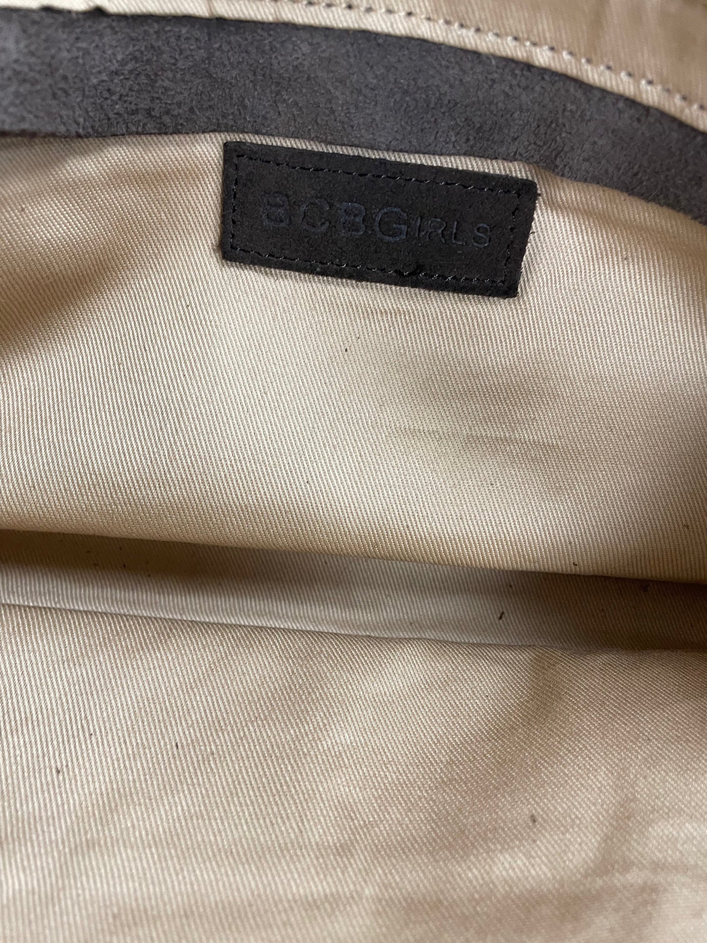 Handbag By Bcbg In Brown, Size:Small