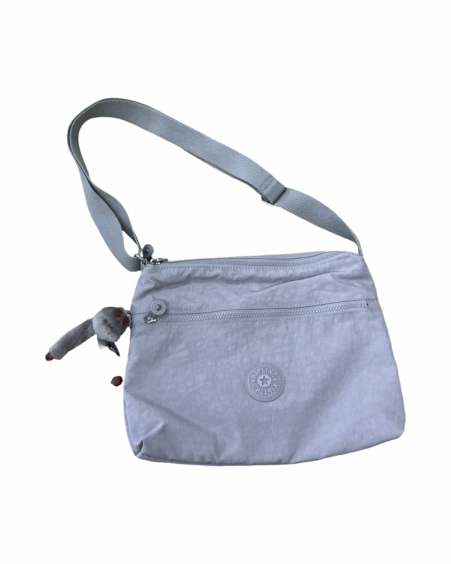 Crossbody By Kipling In Purple, Size:Medium