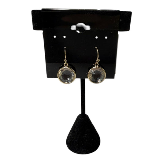 Earrings Dangle/Drop By Chicos In Gold