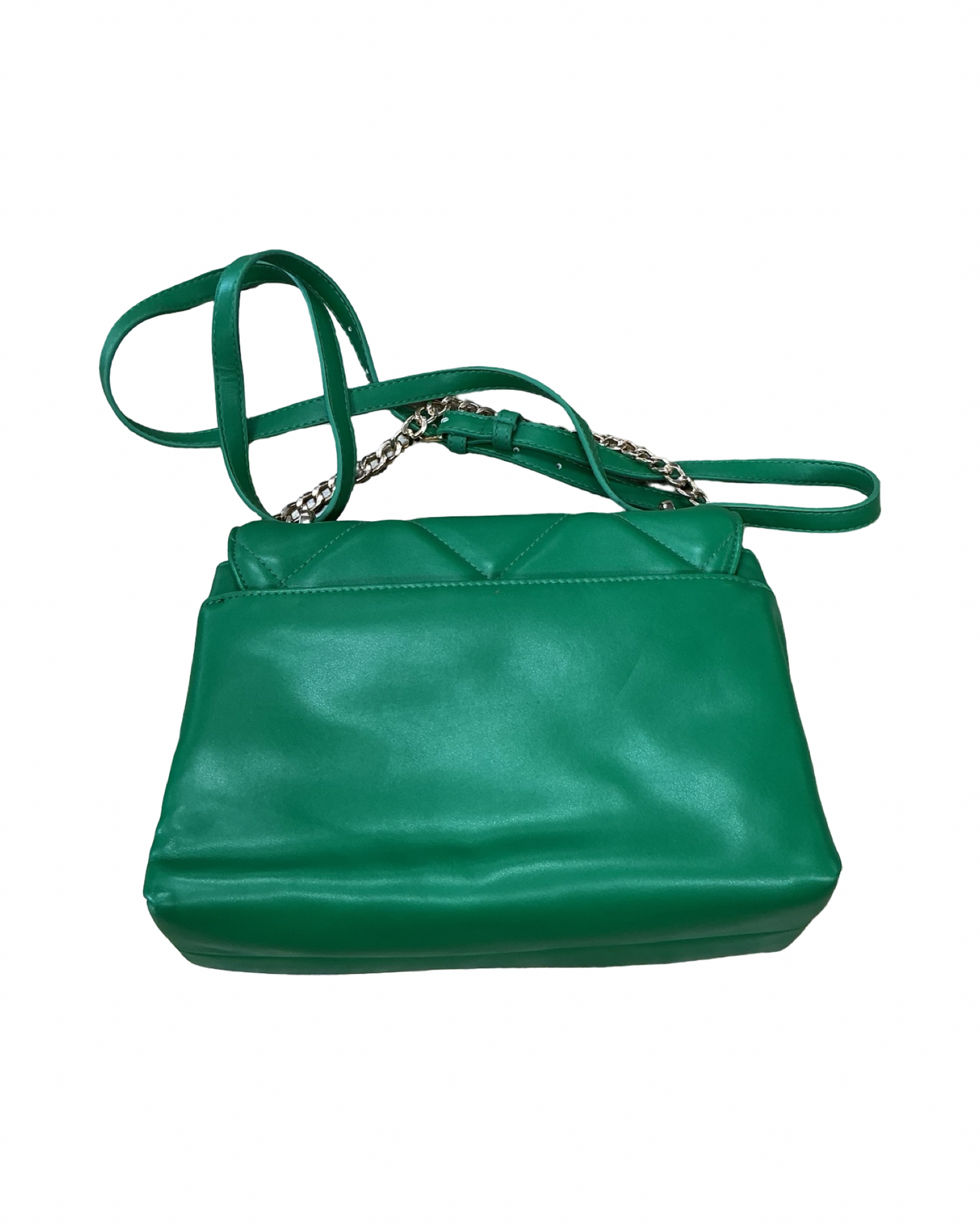 Handbag By A New Day In Green, Size:Medium