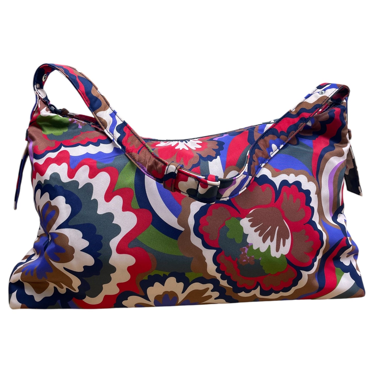 Handbag By Vera Bradley In Multi, Size:Medium