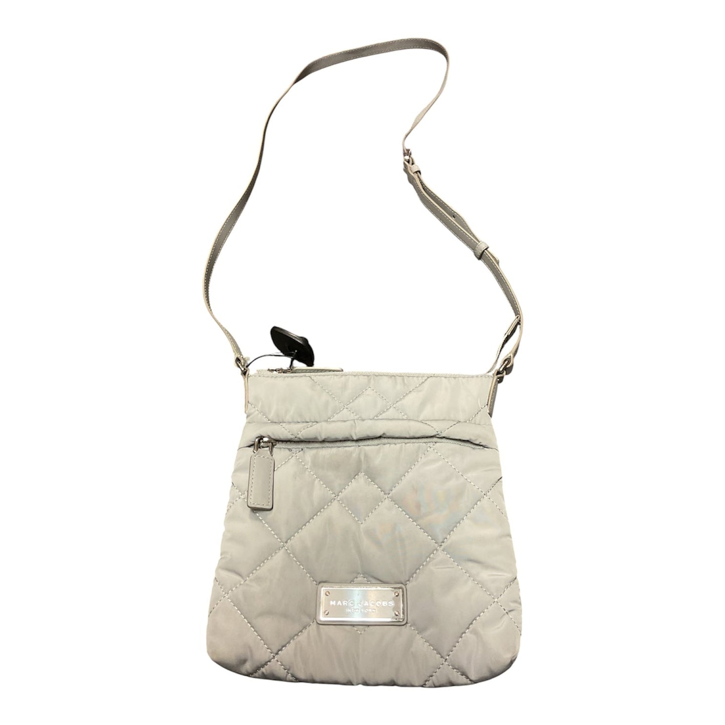 Crossbody Luxury Designer By Marc Jacobs In Blue, Size:Small
