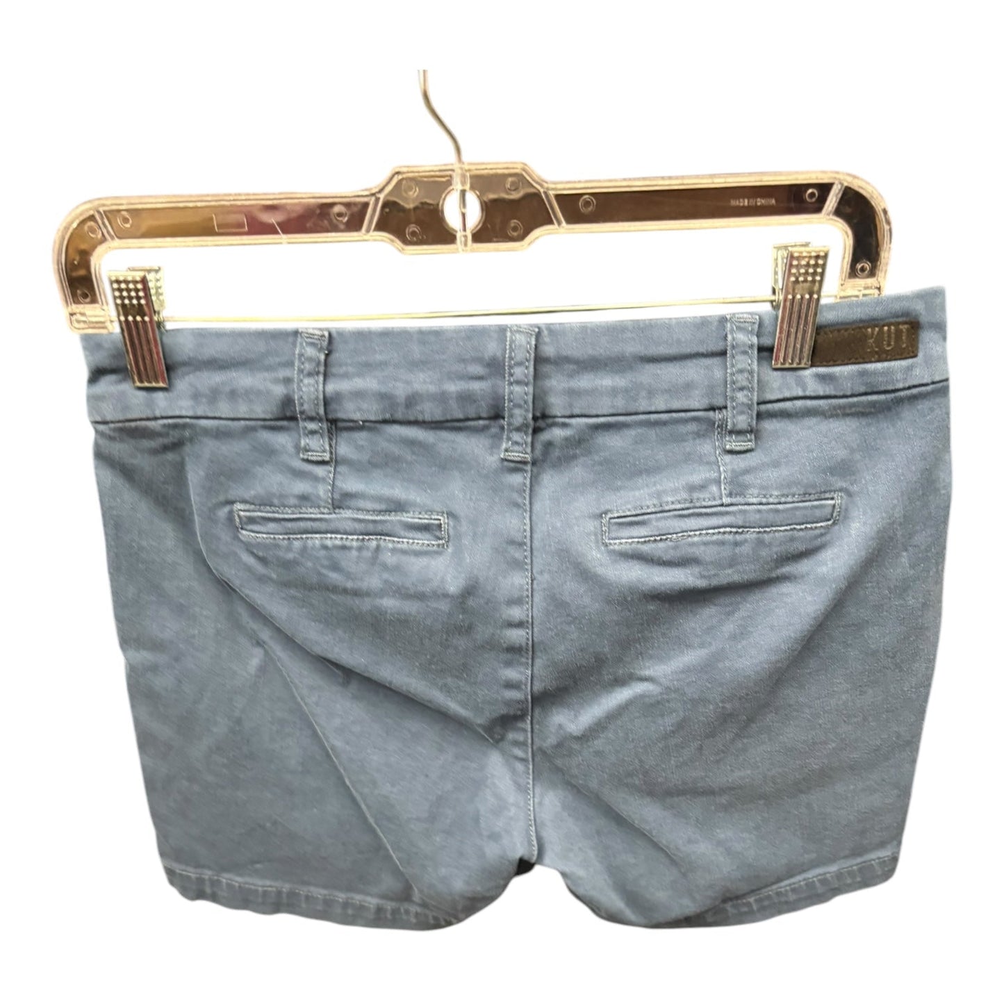 Shorts By Kut In Blue, Size:4