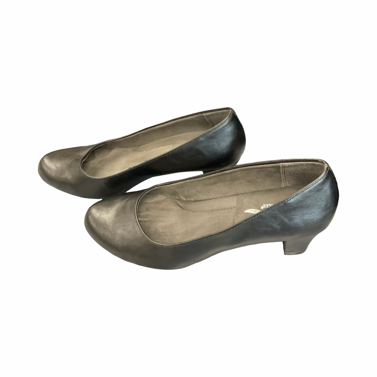 Shoes Heels Block By Aerosoles In Black, Size:7.5