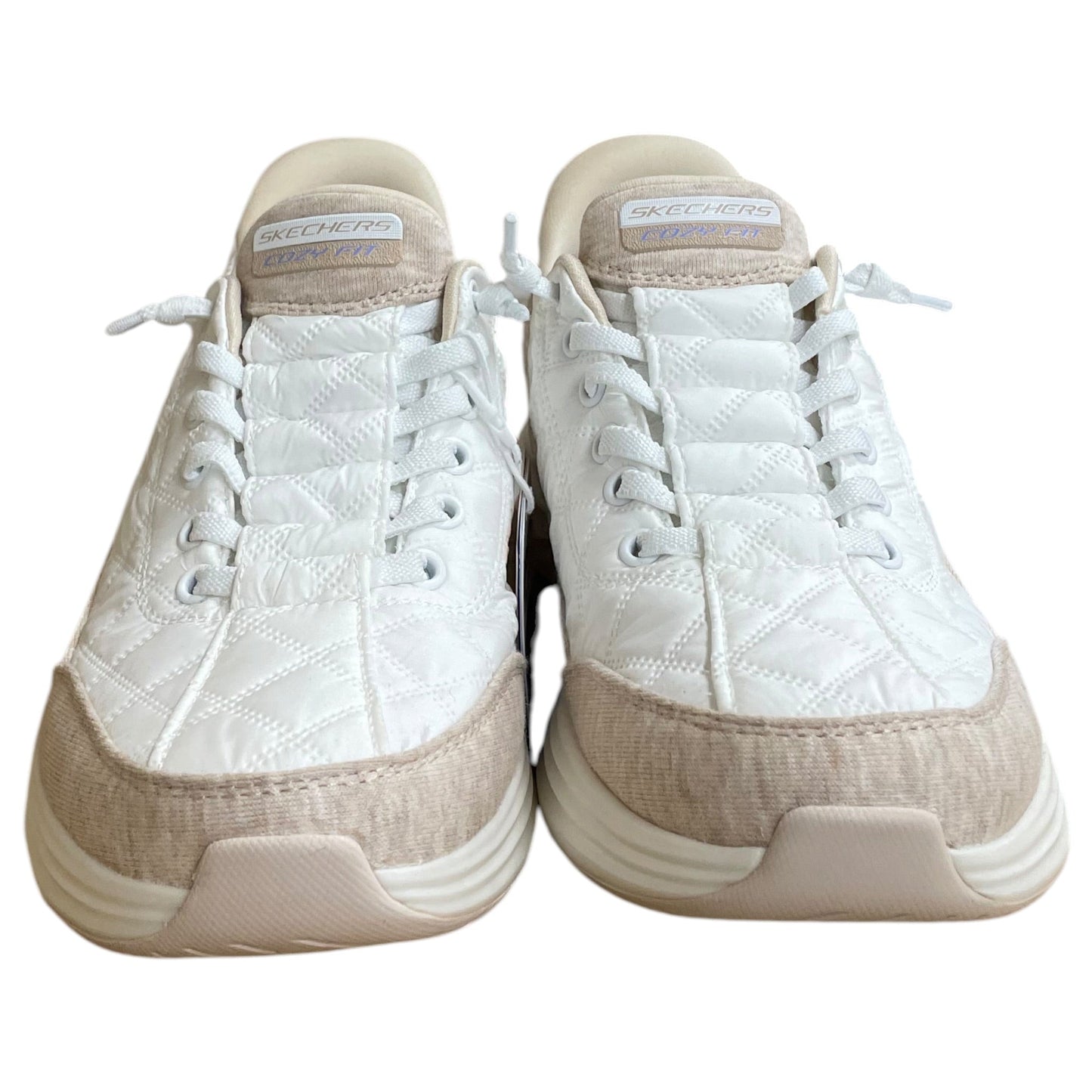 Shoes Sneakers By Skechers In White, Size:8