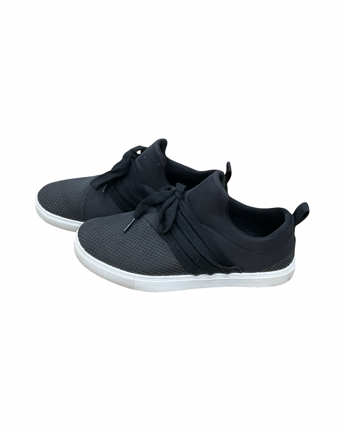 Shoes Sneakers By New York And Co In Black, Size:8