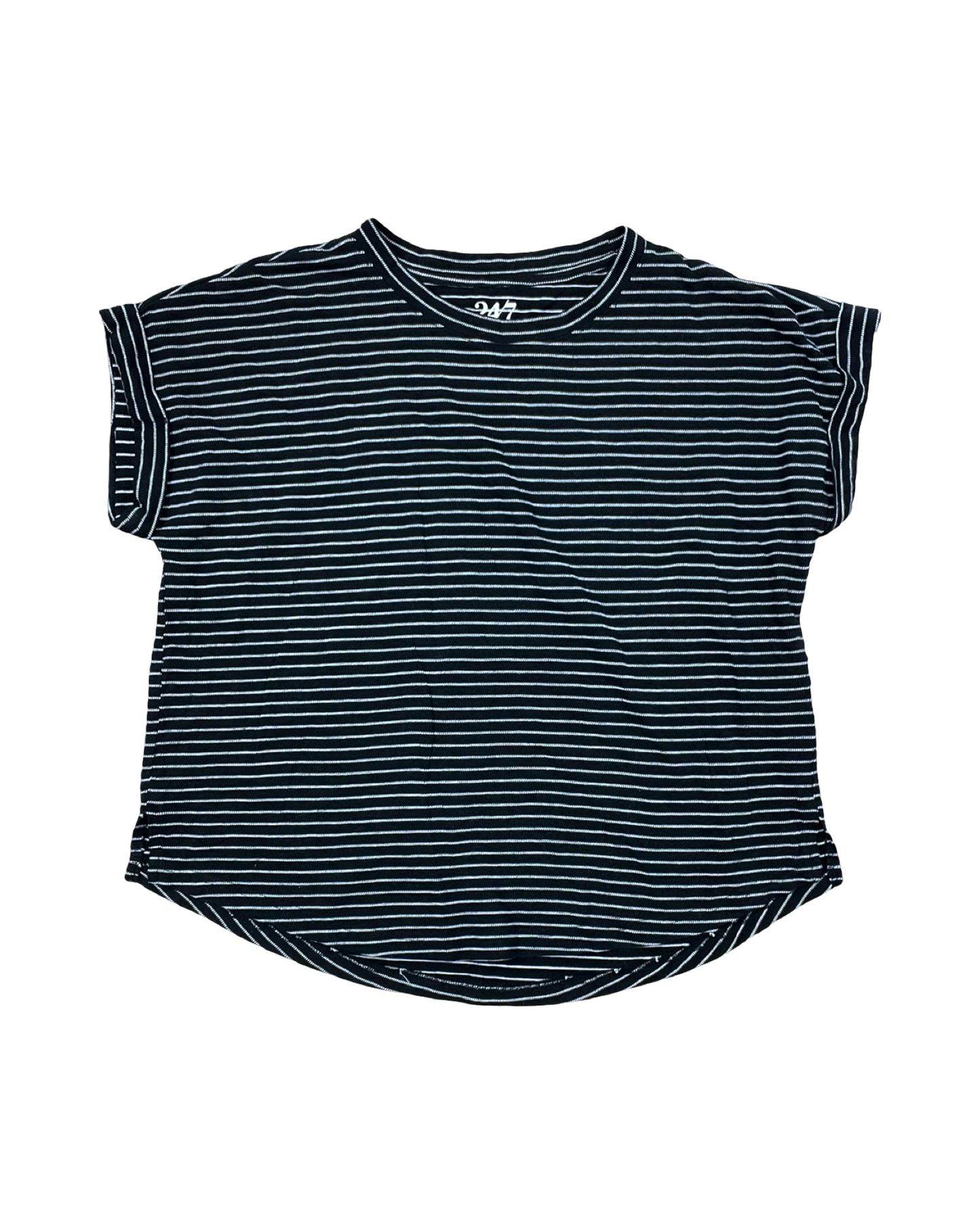 Top Ss By Maurices In Black & White, Size:M