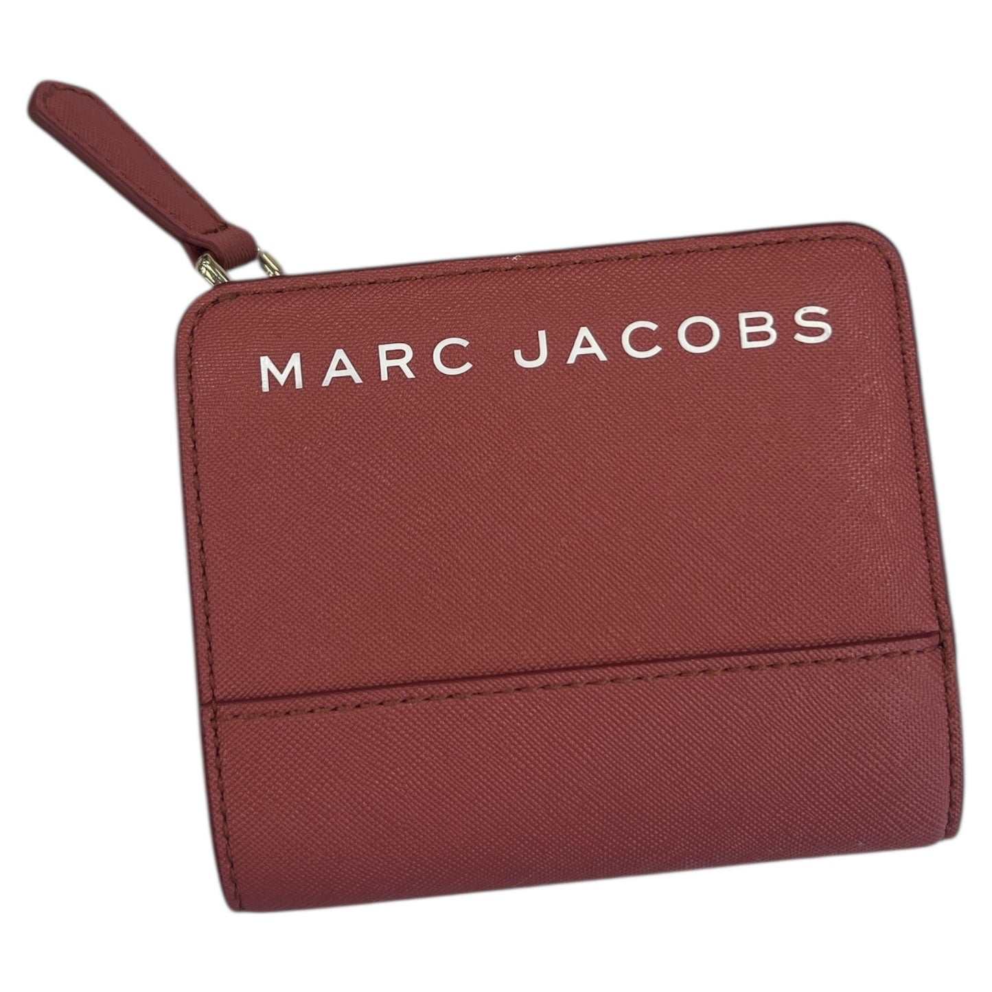 Wallet Luxury Designer By Marc Jacobs In Pink, Size:Small