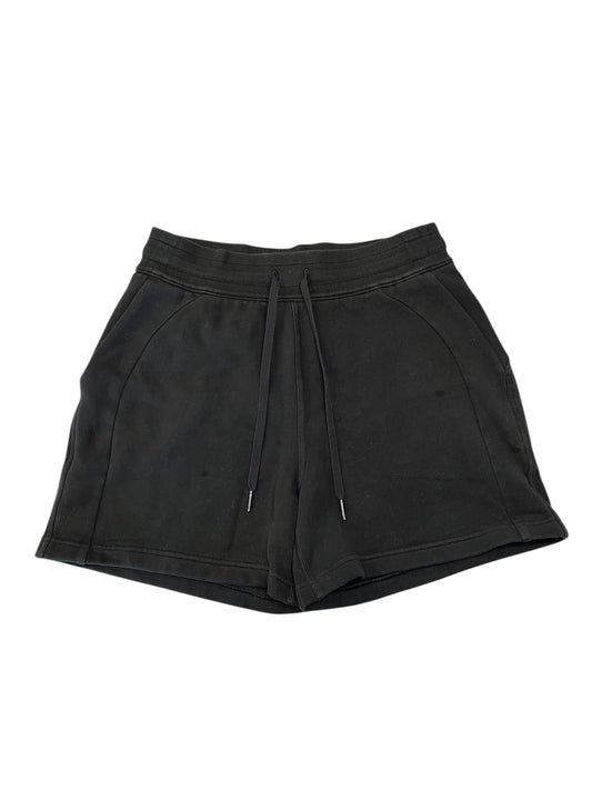 Athletic Shorts By Lululemon In Black, Size:M