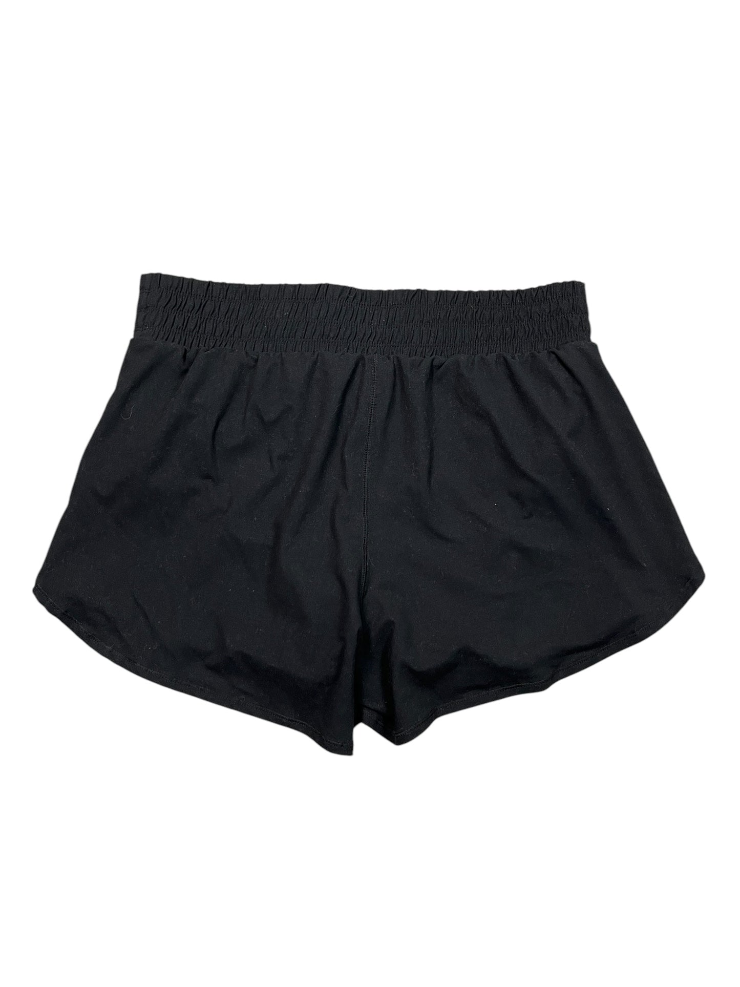 Shorts By Clothes Mentor In Black, Size:1X
