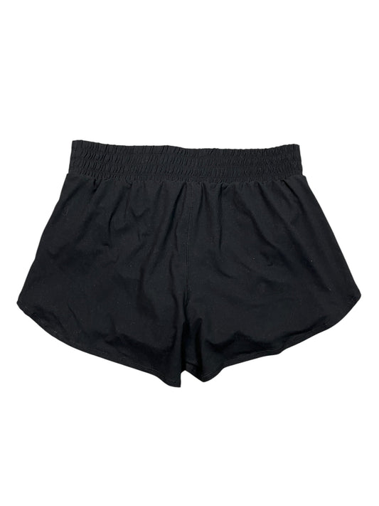 Shorts By Clothes Mentor In Black, Size:1X