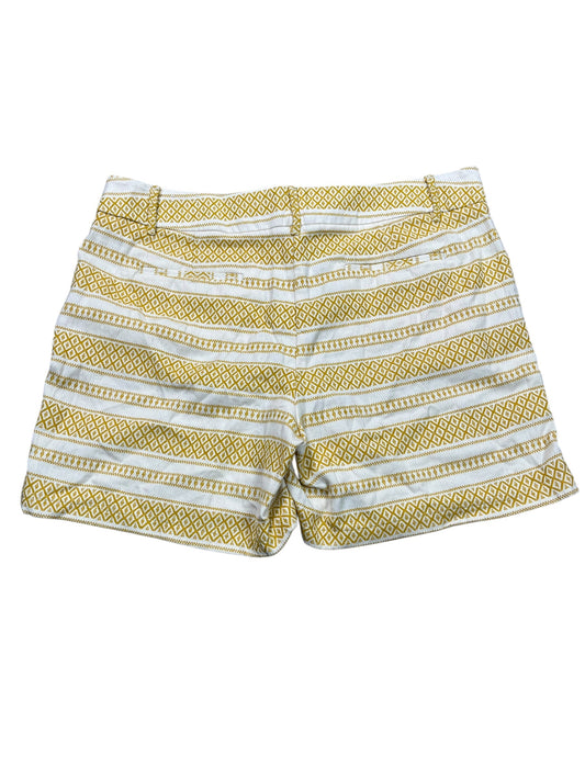 Shorts By Loft In Yellow, Size:Xl