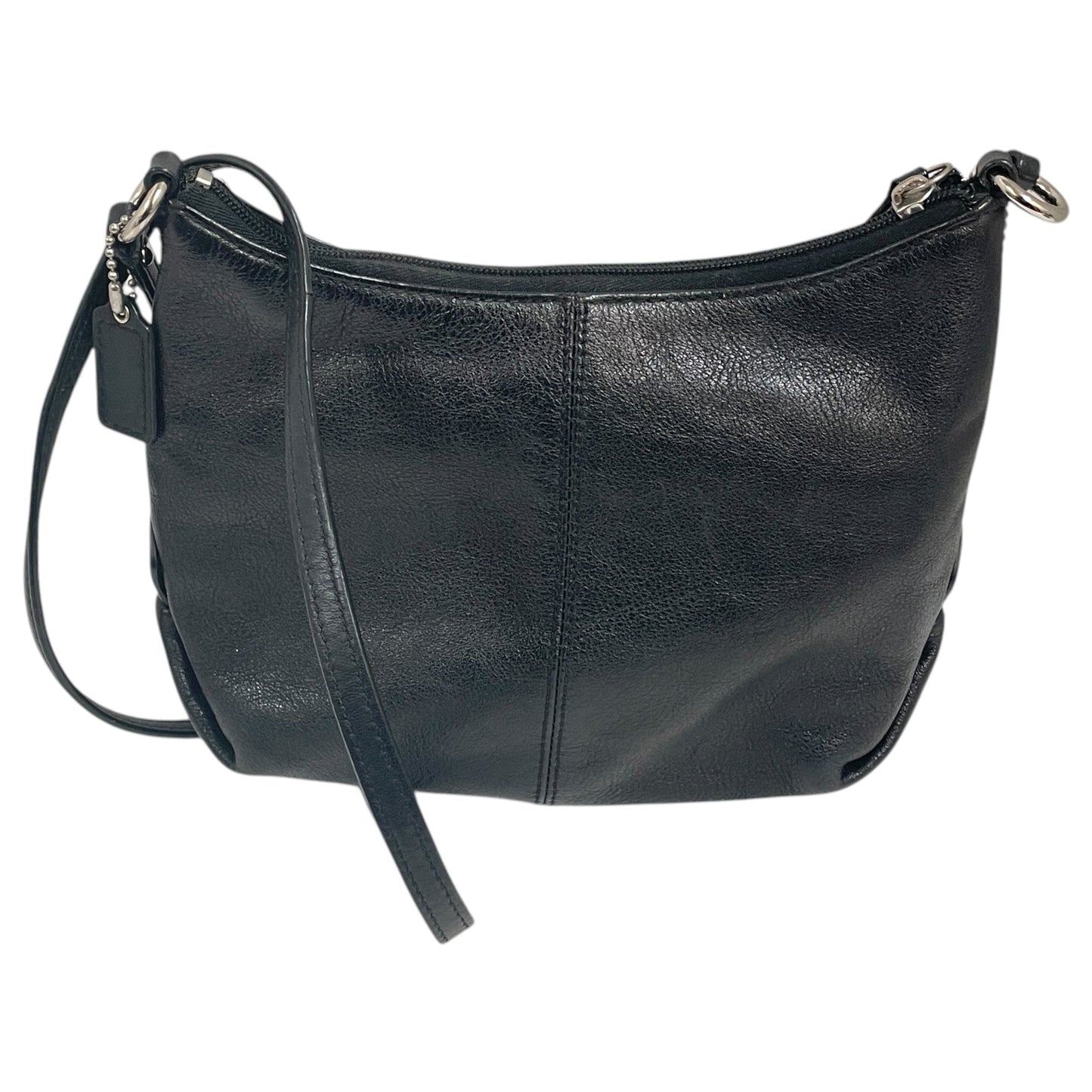 Crossbody Designer By Coach In Black, Size:Small