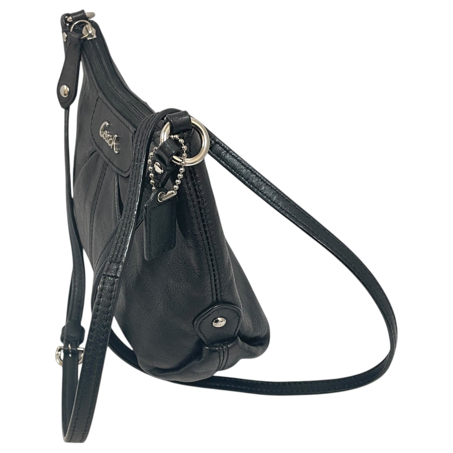 Crossbody Designer By Coach In Black, Size:Small