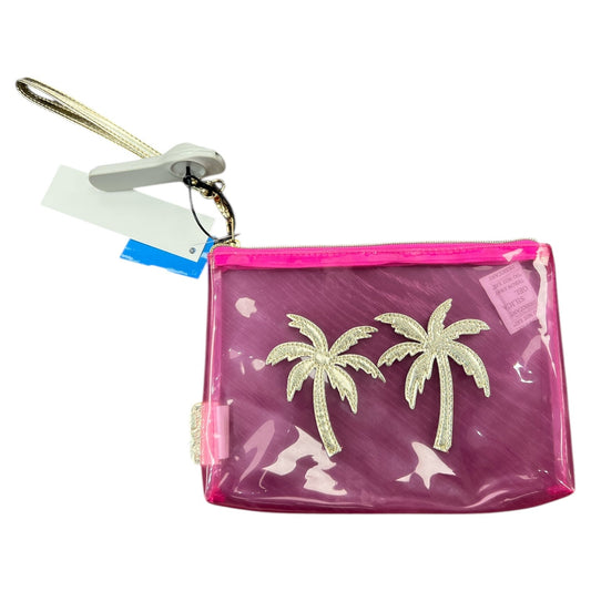 Wristlet Designer By Lilly Pulitzer In Pink, Size:Medium