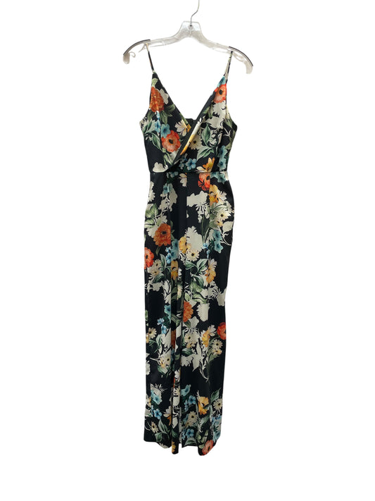 Jumpsuit By Yumi Kim In Floral Print, Size:4