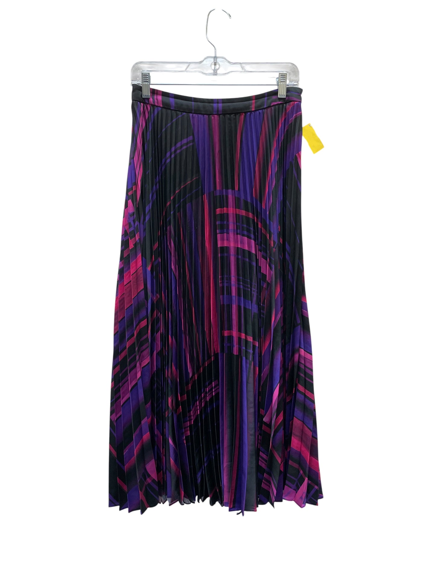 Skirt Designer By Milly In Pink & Purple, Size:S
