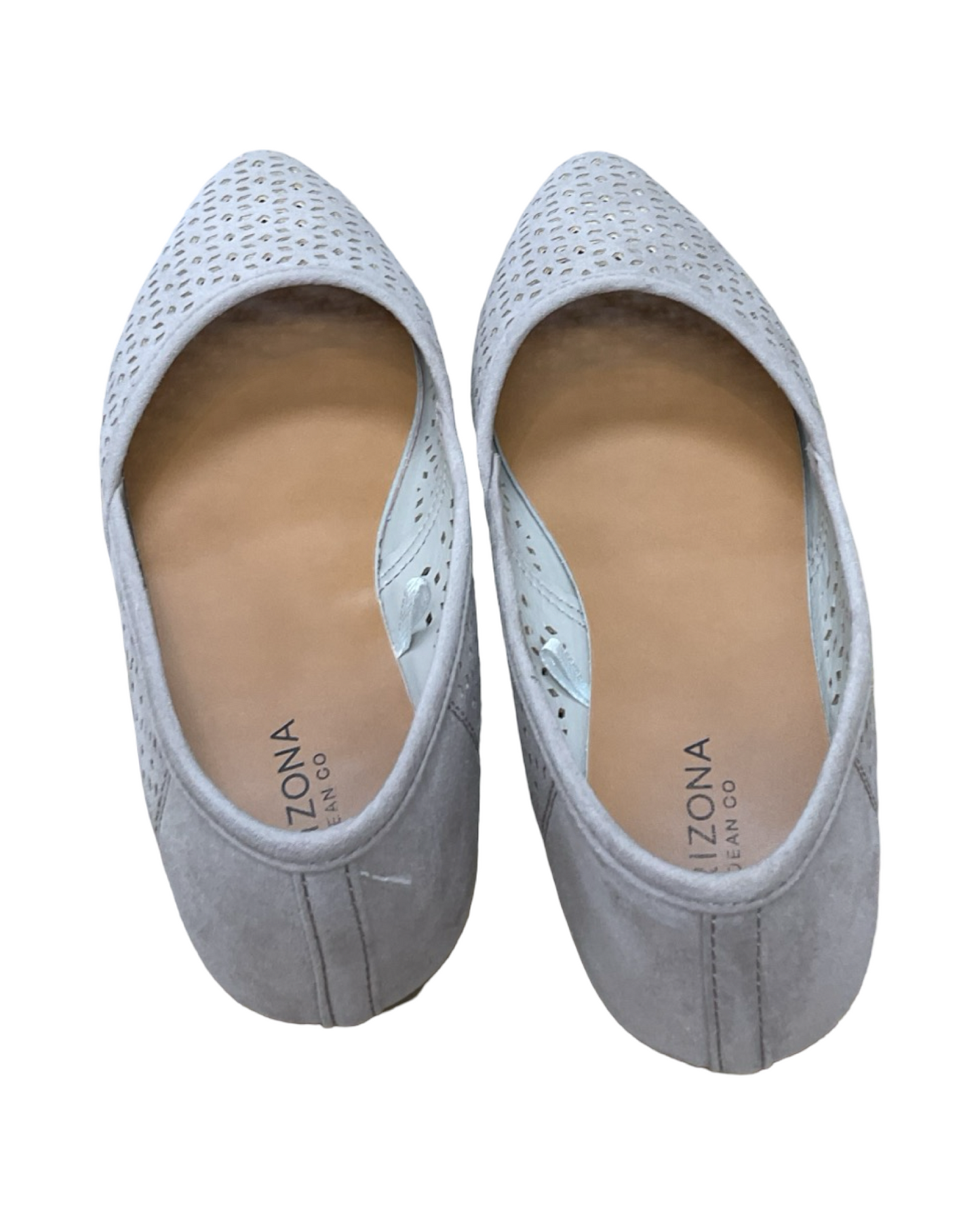 Shoes Flats By Arizona In Tan, Size:9