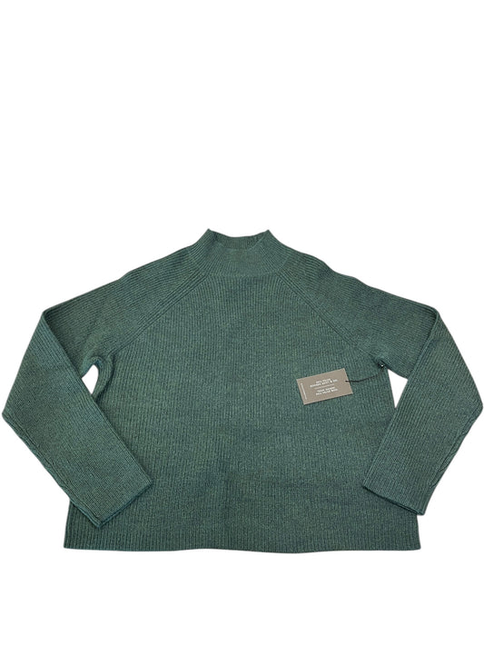 Sweater Designer By Halston In Green, Size:L