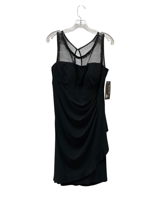 Dress Party Short By Scarlett Nite In Black, Size:L