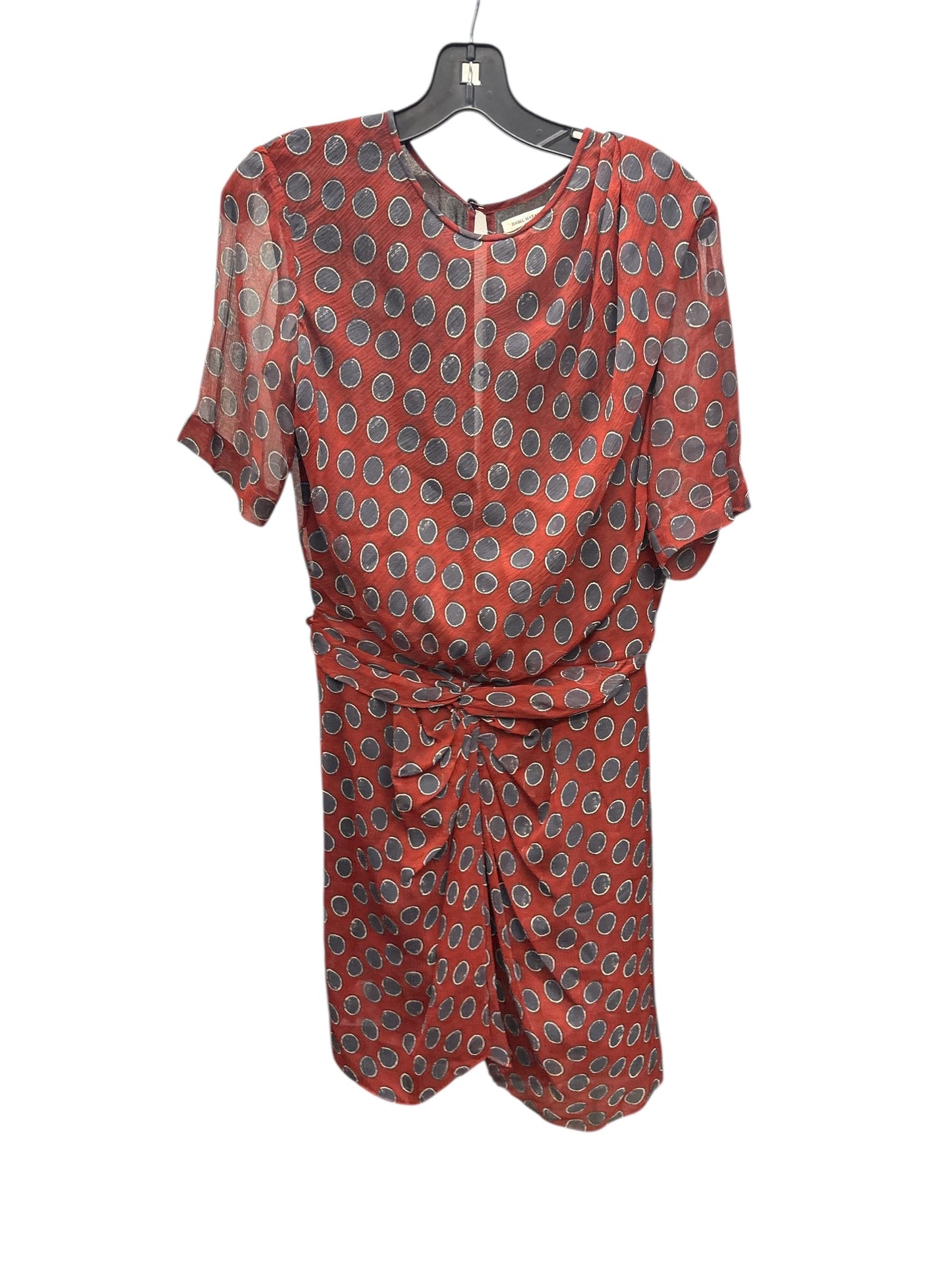 DRESS DESIGNER by ISABEL MARANT In POLKADOT PATTERN, Size: XS