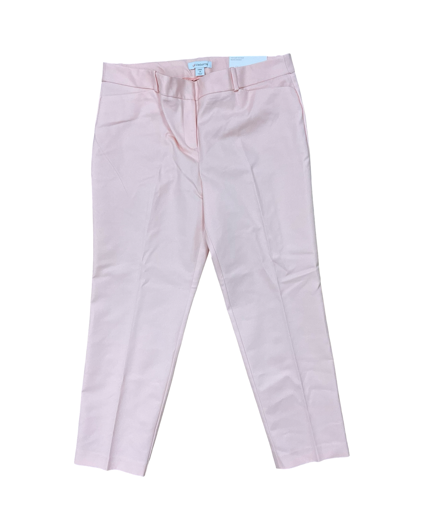 Pants Dress By Liz Claiborne In Pink, Size:14