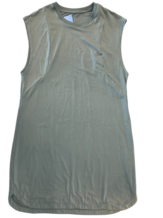 Athletic Dress By Varley In Green, Size:M