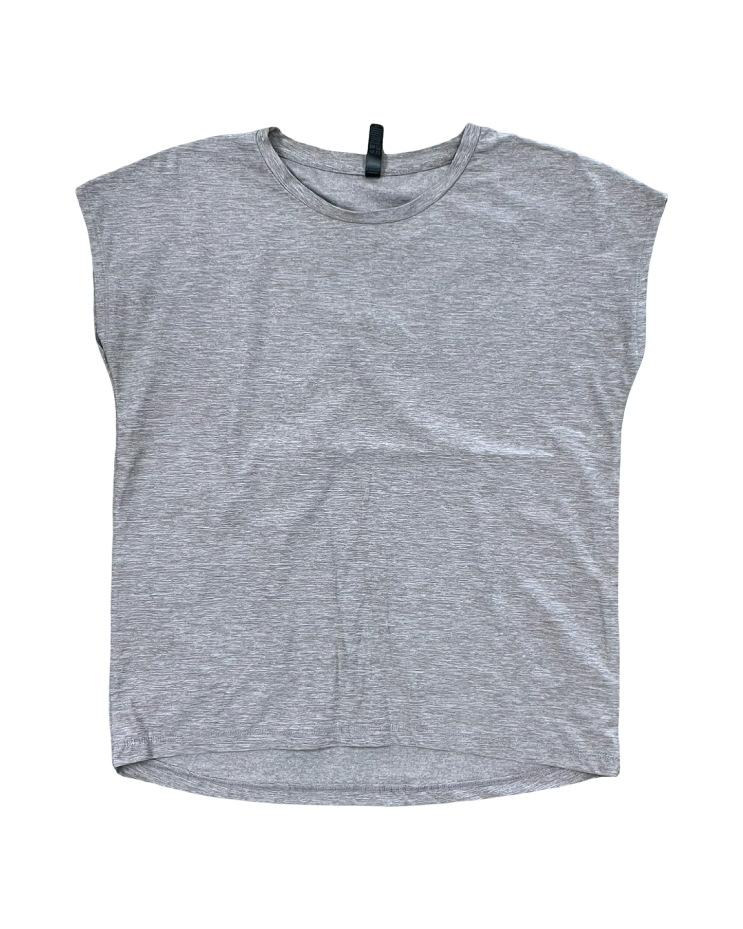 Top Sleeveless By Kyodan In Purple, Size:S