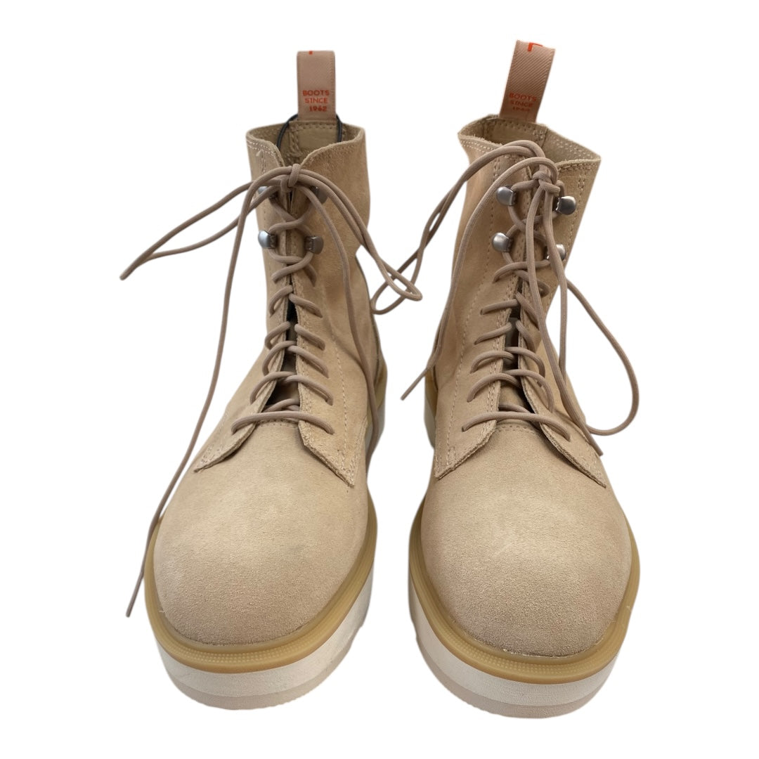 Boots Designer By Sorel In Tan, Size:8