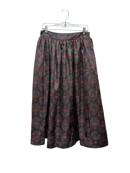 Skirt Maxi By On 34Th In Pink & Red, Size:Xl