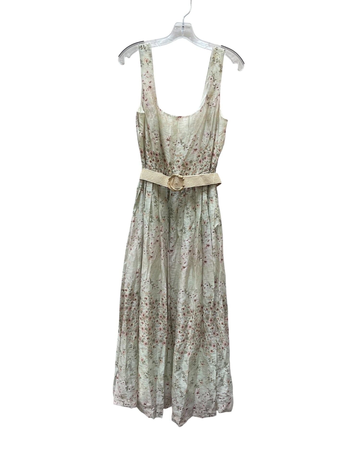 Dress Casual Maxi By Taylor In Floral Print, Size:8